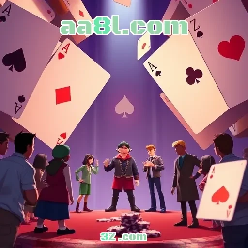 Recursos Empolgantes do Card no aa8l.com para Jogadores