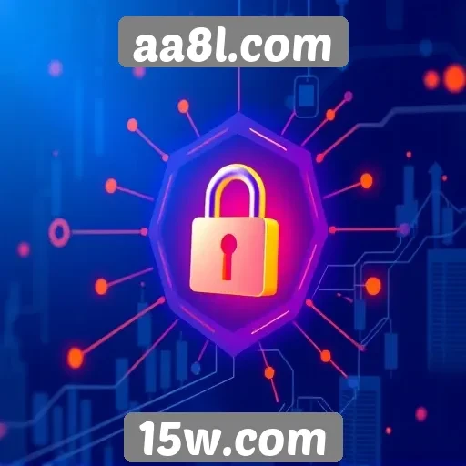 A segurança das transações financeiras em aa8l.com