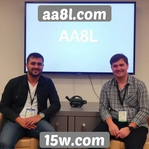 Entrevista com desenvolvedores sobre aa8l.com