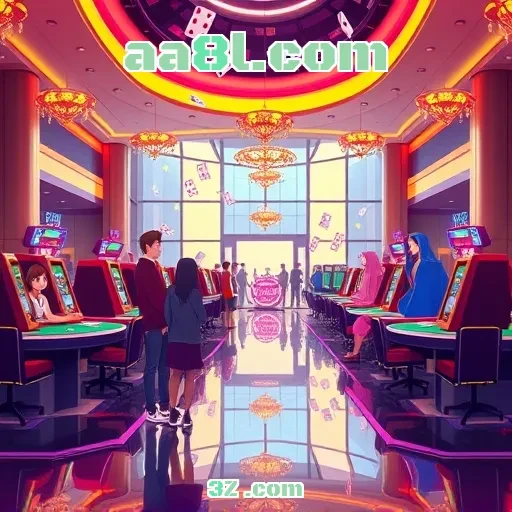 Slots Incríveis no aa8l.com: Emoção e Ganhos em Cada Giro